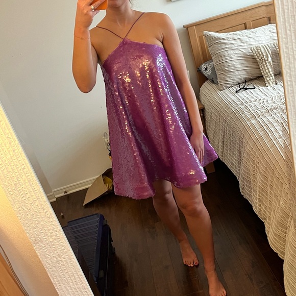 ALEXIS Shana sequin dress - Picture 8 of 9